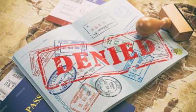 Refusal Visa Canada Consultants in Windsor